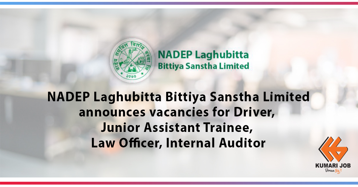 NADEP Laghubitta Bittiya Sanstha Limited